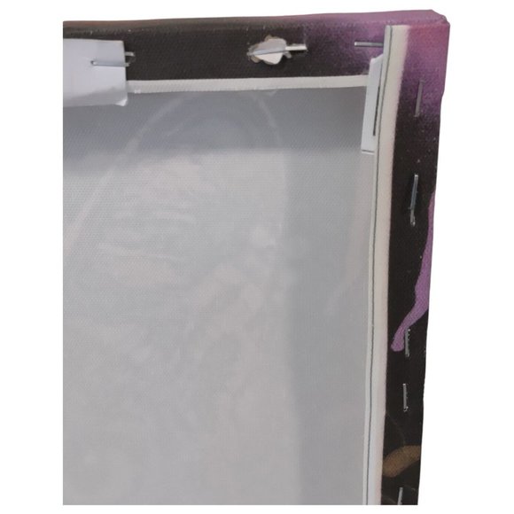 “Abyssinian” Cat By Dean Russo Canvas Craft Wall Art Home Decor Nwot - Picture 9 of 12